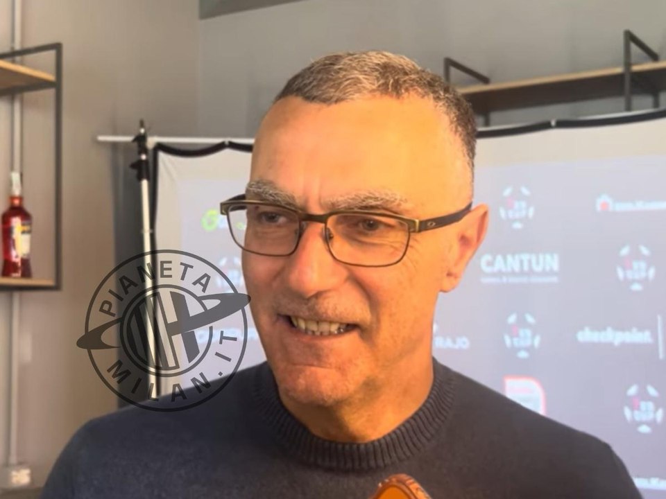 Milan, Bergomi: "Allegri potrebbe giocare meglio. Sullo Scudetto ..." | PM