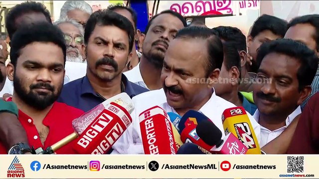 എന്റെ അഭിമുഖം നീക്കം ചെയ്യാൻ മെറ്റയ്ക്ക് ശുപാർശ ചെയ്ത ഭീരുവാണ് പിണറായി വിജയൻ: വി ഡി സതീശൻ