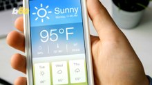 Which Weather App is Your Go-to Before You Head Out?