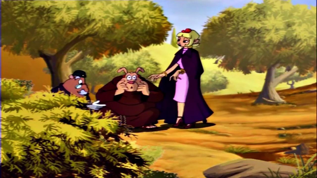 09) La route des croisades