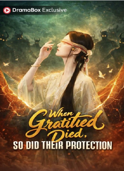 When Gratitude Died, So Did Their Protection- Drama Movie English Sub