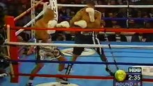 Fernando Vargas vs Winky Wright - HBO BAD 12-4-99