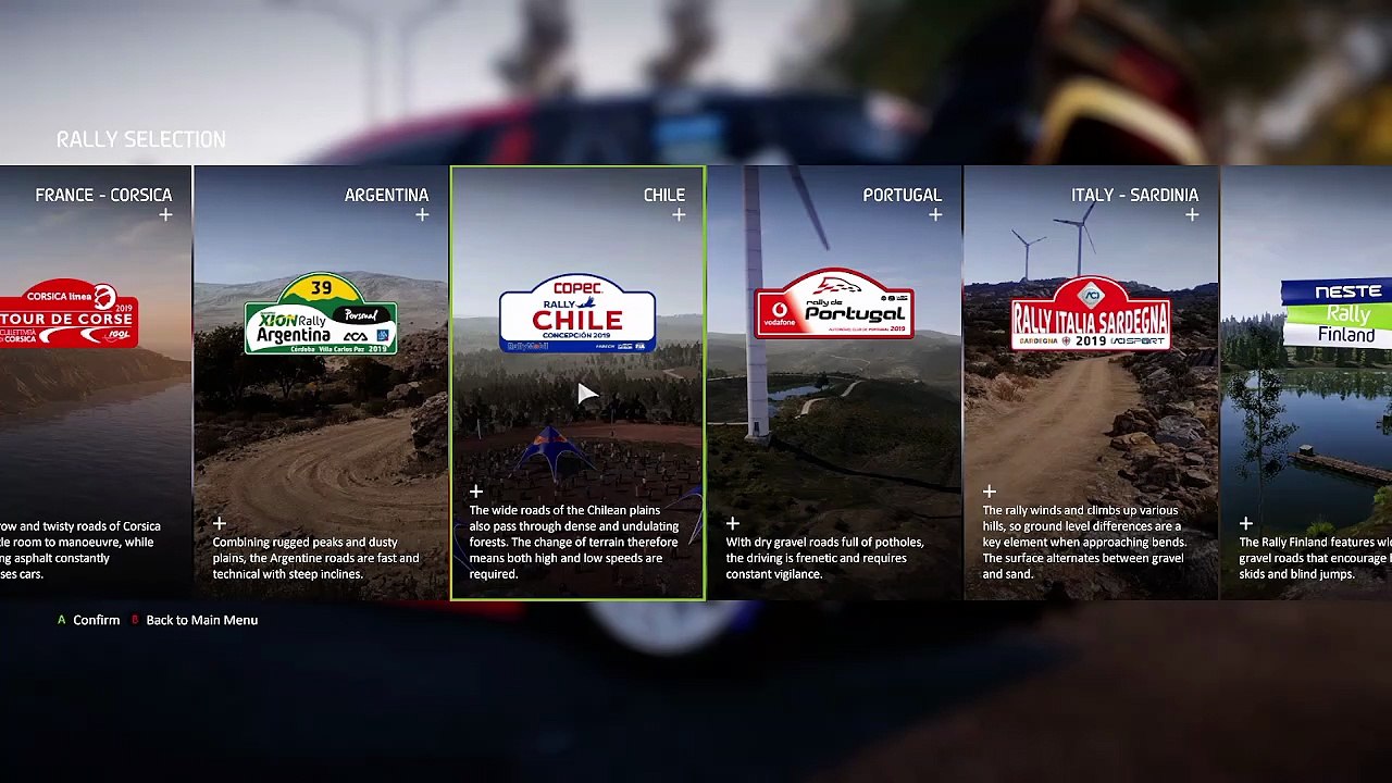 Let's Have Fun (WRC 8)