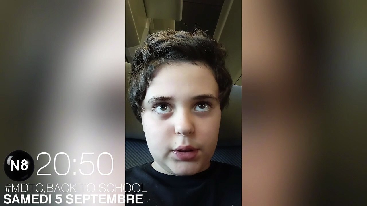 N8 : bande-annonce #MDTC prime (2020)