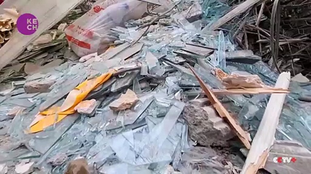 Iranian media reports new strike near Bushehr nuclear power plant