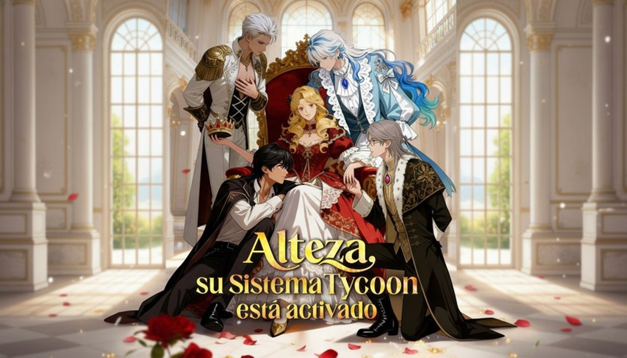 Esp ¡Alteza, Su Sistema Tycoon Está Activado