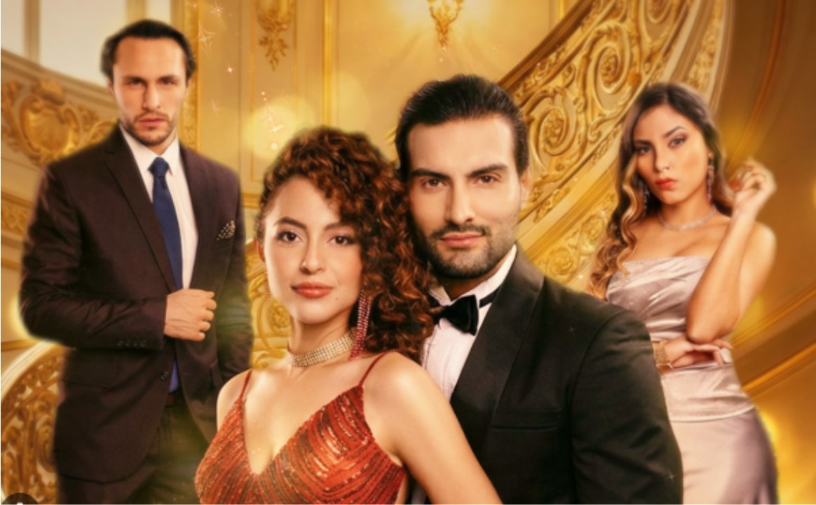 Surprise! She’s the Real Heiress