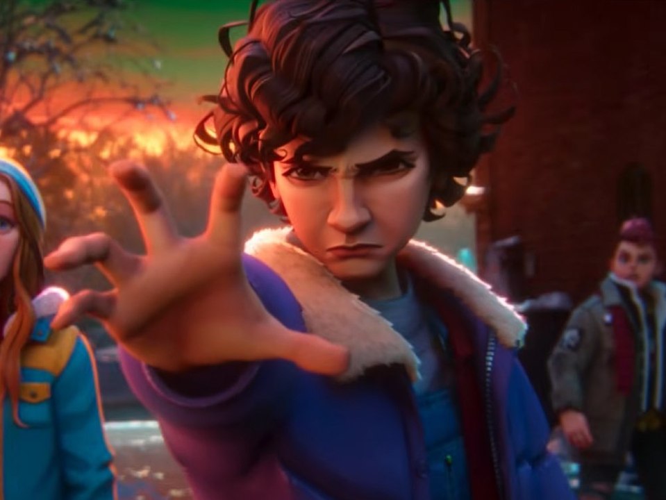 'Stranger Things: Tales From '85': Offizieller Trailer zum Spin-off