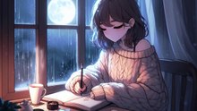 Chill Musique cosy et relaxante pour une journée douce _ Musique pour le travail