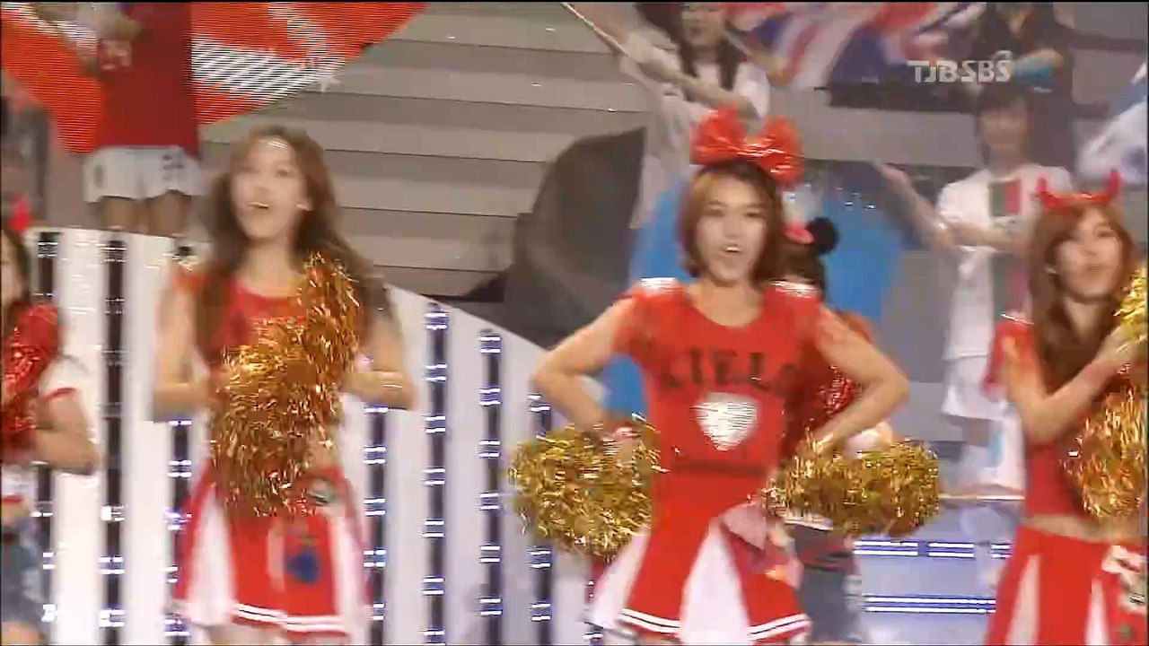 2010 Dream Concert (HD) (full)