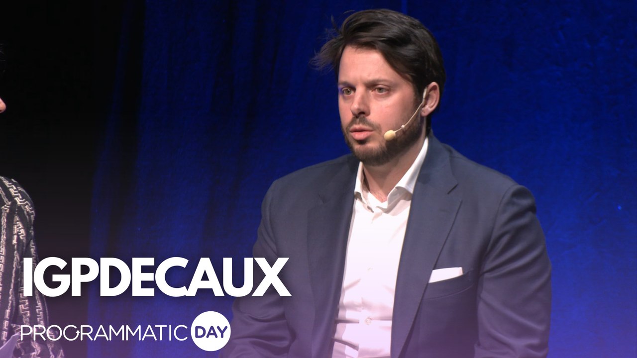 Programmatic Day, IGPDecaux: «Il Digital Out of Home cresce a doppia cifra e diventa leva strategica»