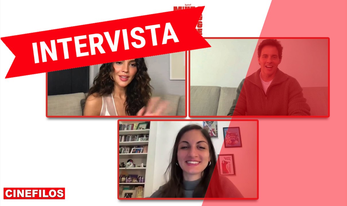 Mike & Nick & Nick & Alice: intervista ai protagonisti James Marsden e Eiza Gonzales