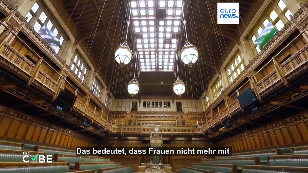 "Abtreibung bis zur Geburt"? Was hinter der Behauptung über Großbritannien steckt