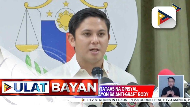 Ombudsman, nais na wakasan ang ‘Parking’ o matagal na pagkatengga ng mga reklamo sa ahensya | ulat ni Rod Lagusad