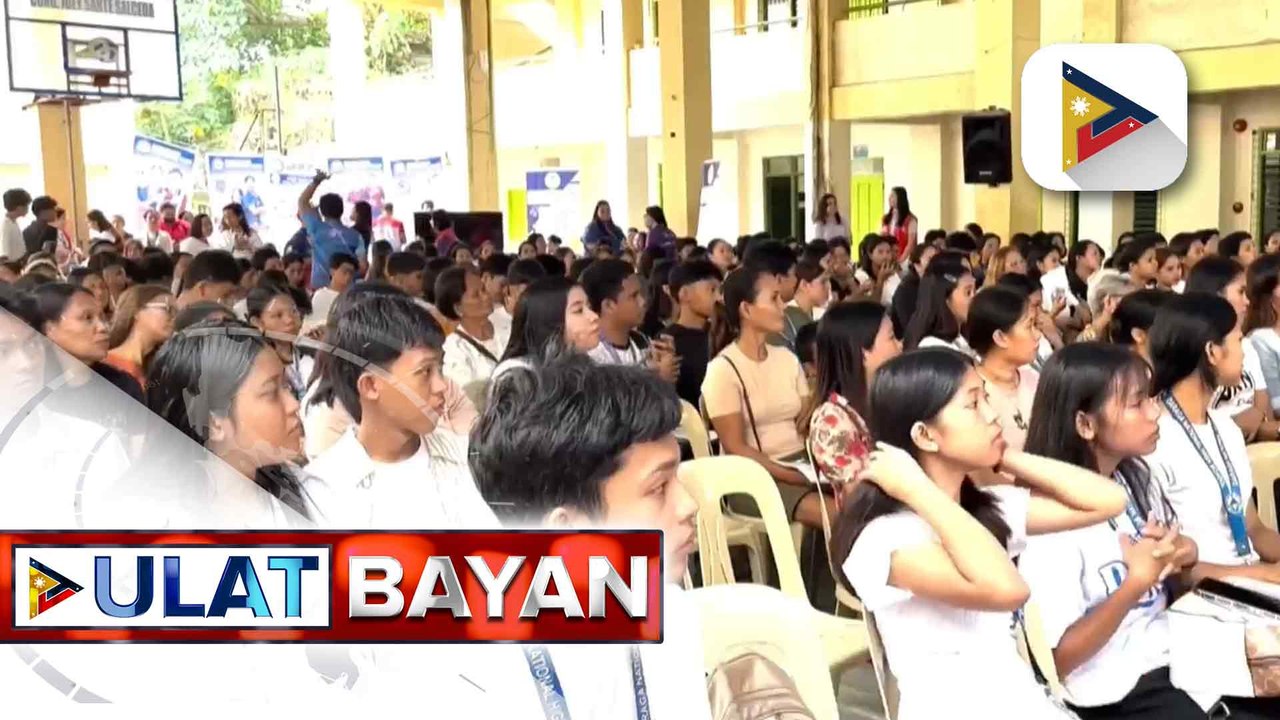 Nasa 40,000 na 4ps beneficiaries, posibleng makakuha ng scholarship  program mula sa CHED-UNIFAST sa Bicol Region | ulat ni Dianna Mendez ng Radyo Pilipinas – Albay