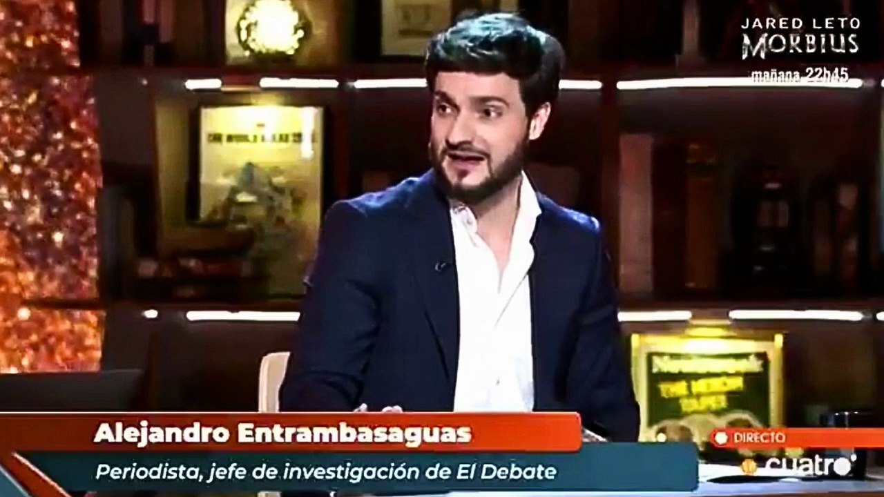 Entrambasaguas sobre el bombazo del nuevo ministro de Sánchez: «Lo descubrimos en pocos minutos»