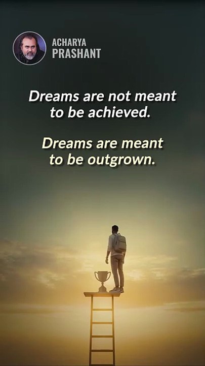 Dreams || Acharya Prashant