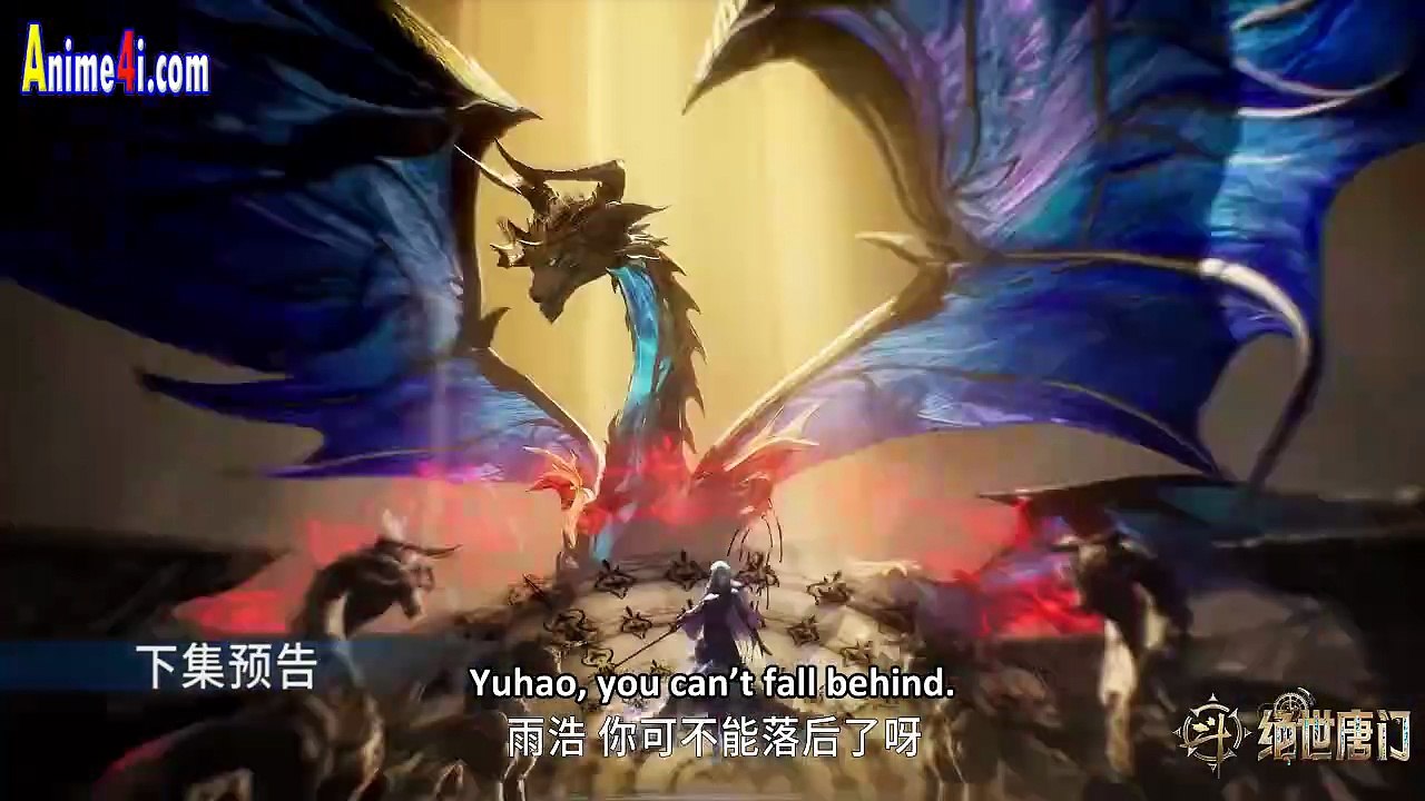 Soul Land 2 The Peerless Tang Sect EP147 Trailer