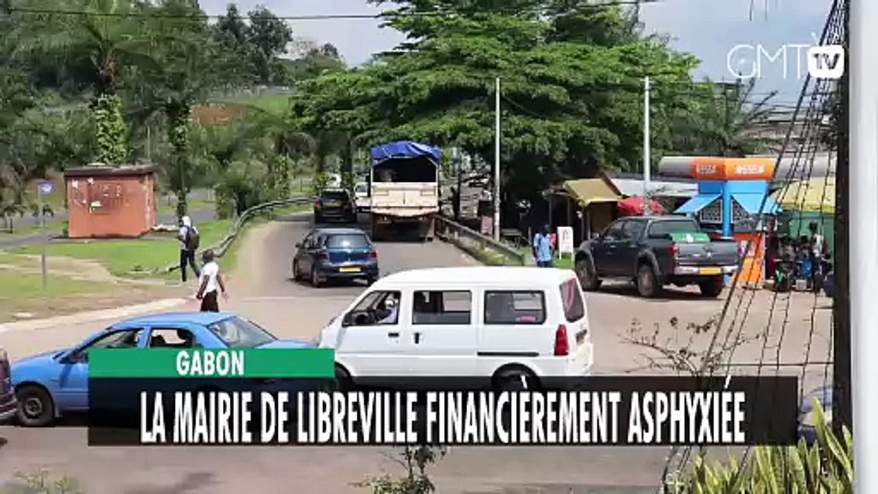 [#Reportage] Gabon : la Mairie de Libreville financièrement asphyxiée