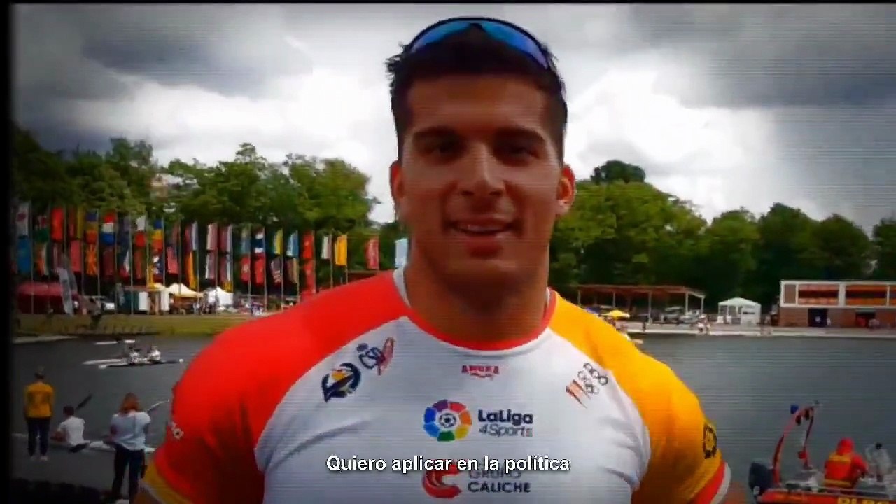 Vox nombra al medallista olímpico Cristian Toro como nuevo portavoz de Deportes