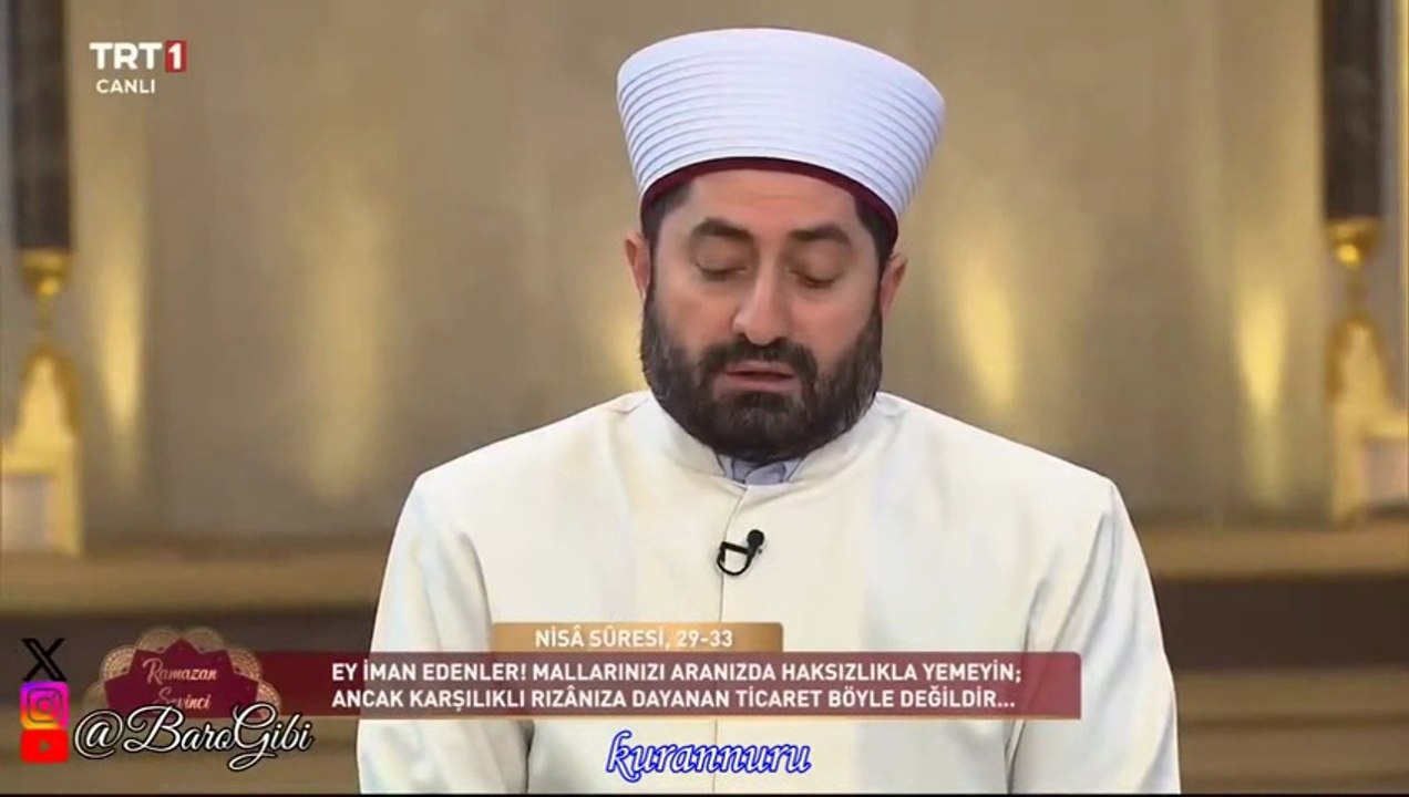 Ali Derman Nisa Ramazan-7 2026