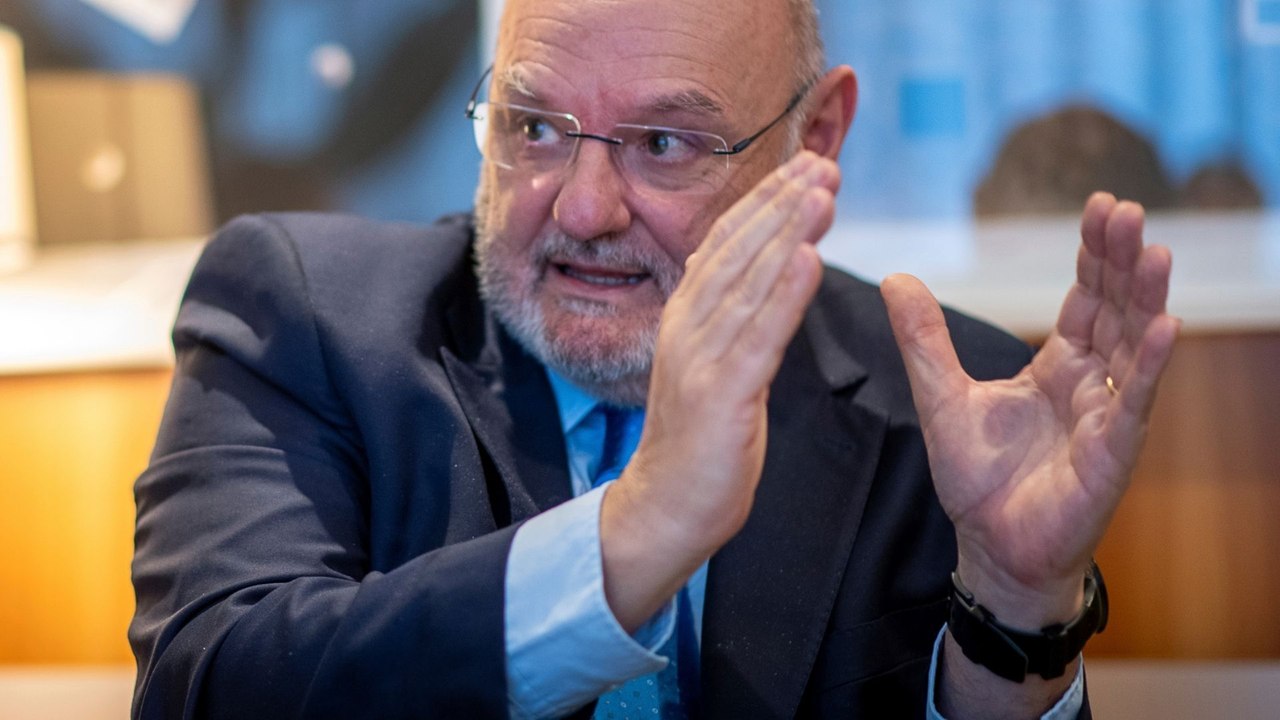 Entrevista con José María Méndez, nuevo consejero delegado de Criteria