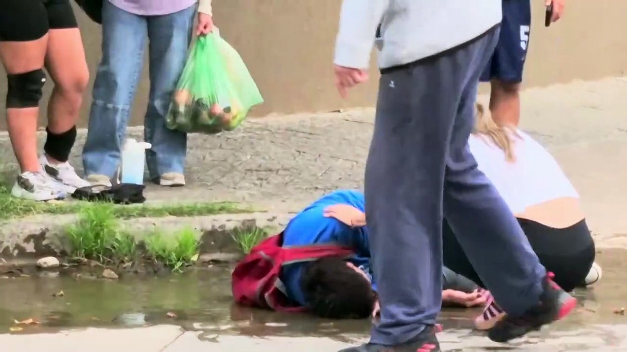 Siguen los reclamos vecinales por desbordes cloacales en diferentes barrios