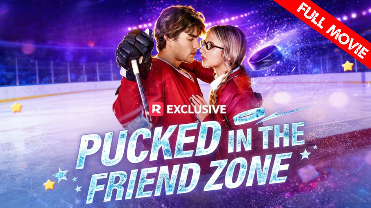 Pucked in the Friend Zone | Full Movie HD - Best Drama ShortFilms Hot Romance Sweet Romance Modern