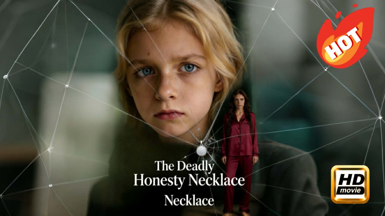 The Deadly Honesty Necklace | Full Movie HD - Drama All Ages Love Triangle Apartment Possessive Looking-for-Love Mother-and-Daughter Competition Office Worker ShortFilms