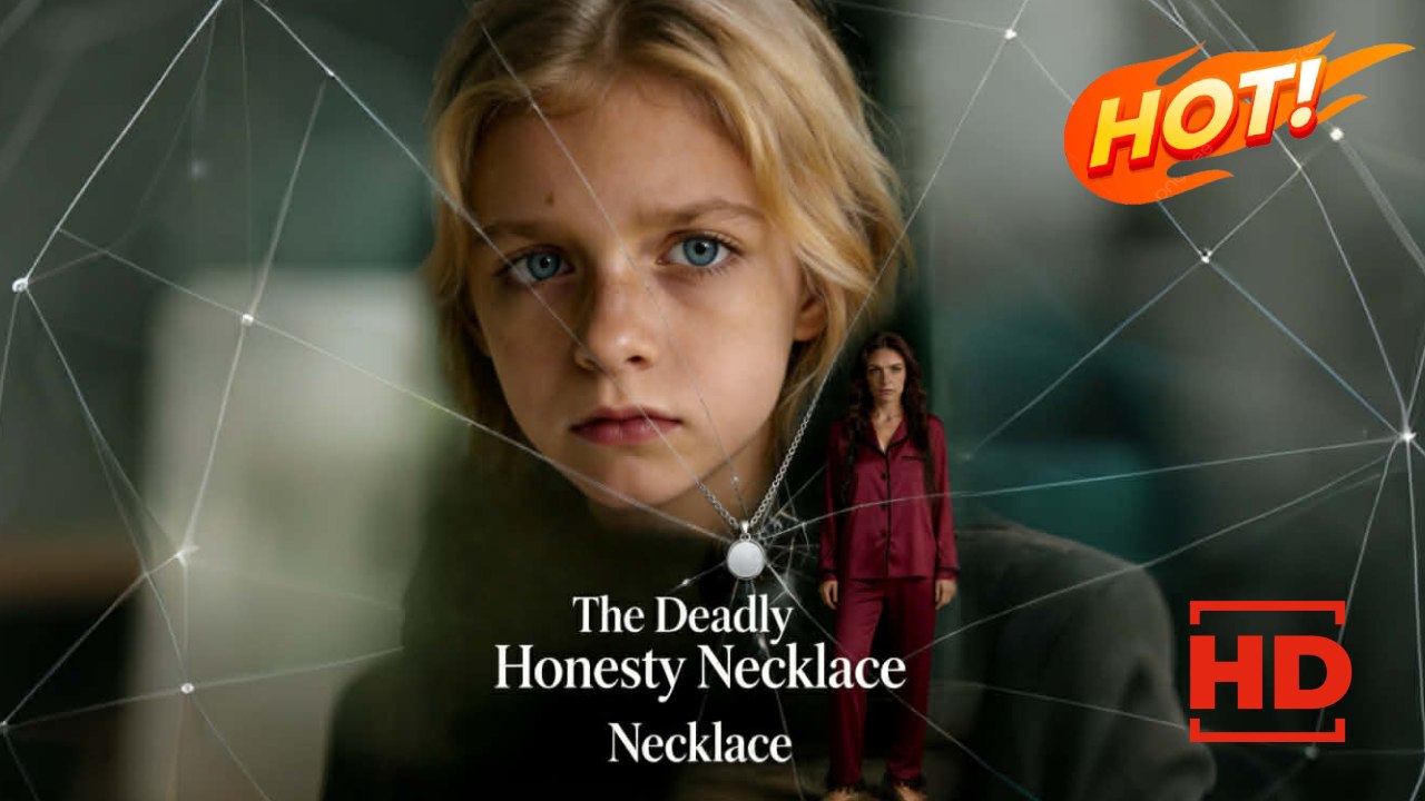The Deadly Honesty Necklace | Full Movie HD - Drama ShortFilms Hot Billionaire Happy-Go-Lucky Hidden Feelings Playing Dumb Breakup Villa Romance Toxic Romance