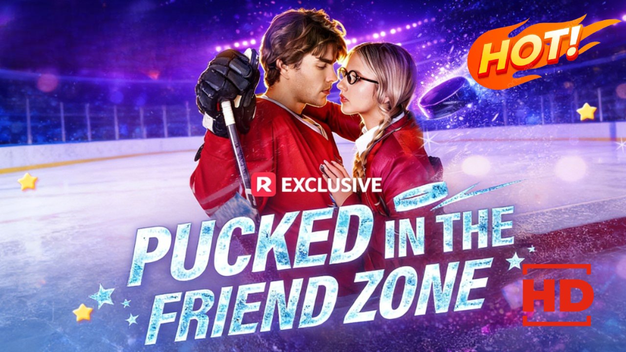 Pucked in the Friend Zone | Full Movie HD - Drama ShortFilms Hot Romance Sweet Romance Modern Bittersweet