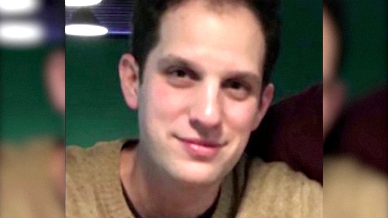 In 2023, Russian Security Service Arrests Wsj Reporter on Espionage Charges