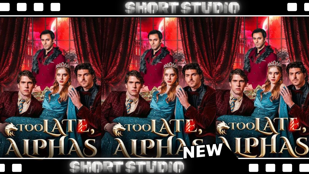 [TOP MOVIE] Too Late, Alphas #playlet #Shortstudio