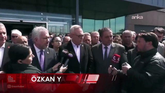 Özkan Yalım hakkında konuşan CHP Uşak Milletvekili Ali Karaoba'dan savunma