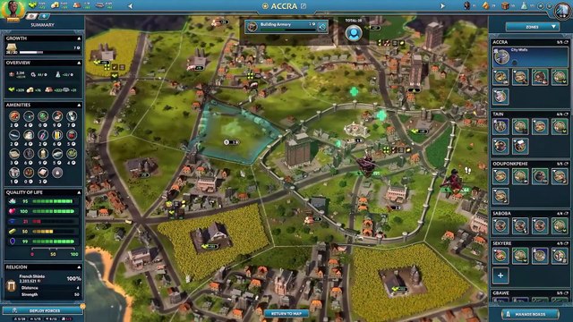 Ara History Untold Anteprima Provato Gamescom 2024 Ita Gameplay Nuovo Demo