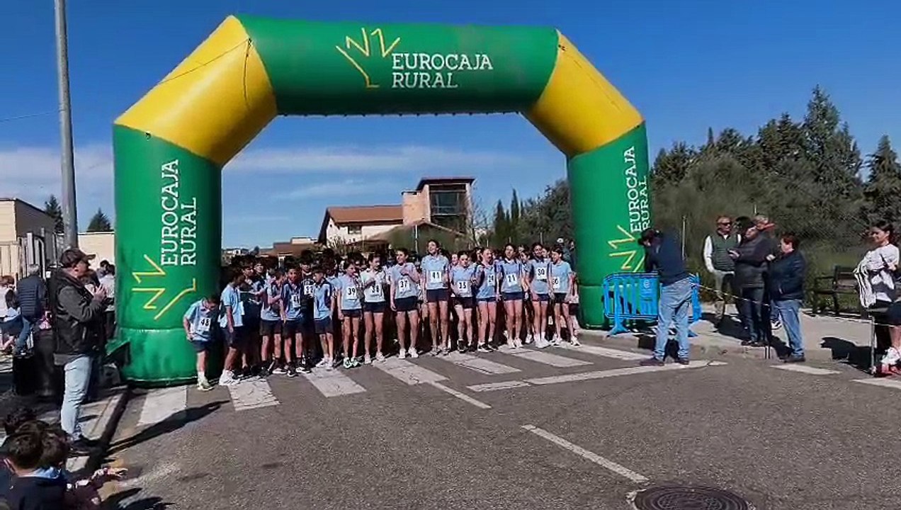 El Colegio Mayol celebra su VII Carrera Solidaria