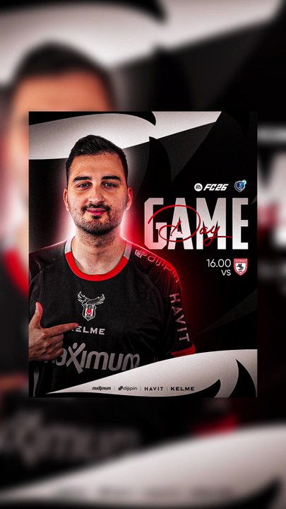 EA FC26 oyuncumuz Mert ''iMertAL'' Altıntop, 30. Hafta eSüper Lig maçına çıkıyor.