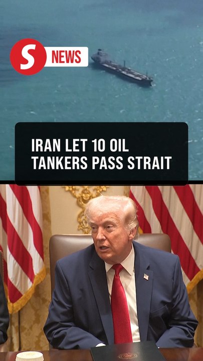 March 27 | What did US and Iran say about Iran...