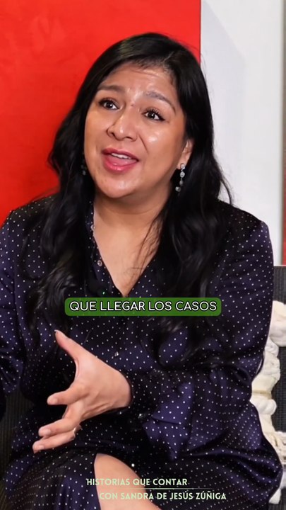 La importancia de las políticas públicas: Sandra de Jesús Zúñiga  #shorts #derechos #reels #politics #dailymotion