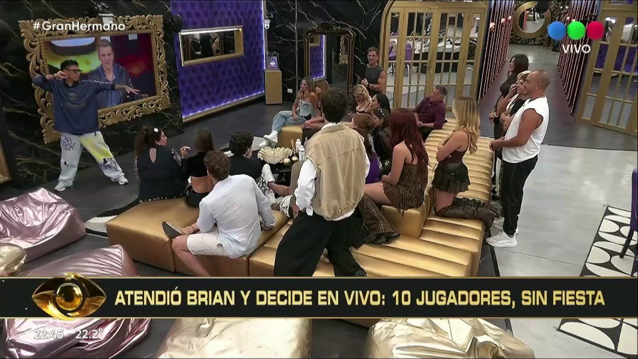 Escándalo en Gran Hermano: Andrea del Boca fue al baño y se topó con una escena repugnante