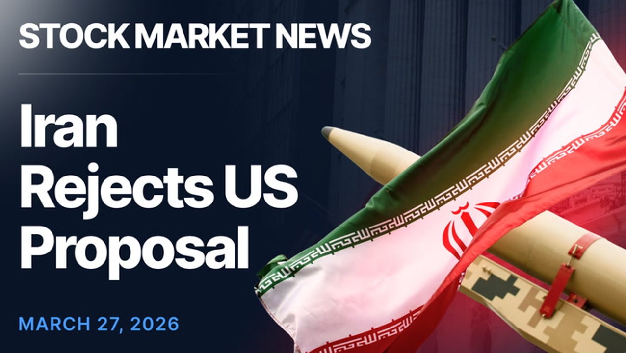 Stock Market Today: S&P 500, Nasdaq Futures Drop As Trump Pushes Iran Deal Deadline
