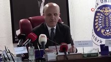 YÖK Başkan Prof. Dr. Erol Özvar, \"Lisans eğitiminin üç yıla indirilmesiyle alakalı daha somut adımlar atabileceğimize inanmaktayım\"
