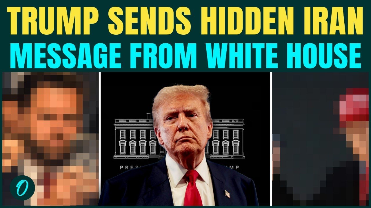 White House’s CREEPY Iran War Video IGNITES Nuclear Fears | ‘It’s Coming Soon’ Message Stuns America