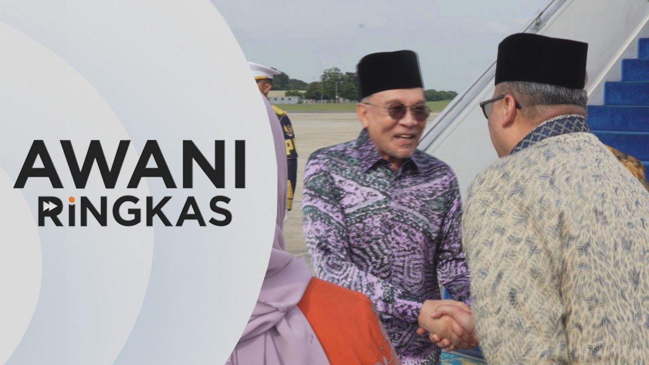 AWANI Ringkas: PM Anwar tiba di Jakarta, bincang kerjasama dua hala