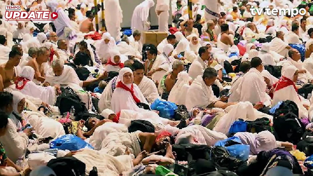 Ibadah Haji 2026 Tetap Jalan di Tengah Perang Iran-Israel