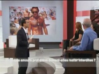 Les amours prof-élève... interdites (1-3)