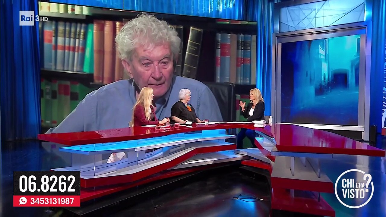 2025.06.18.2 | Garlasco | Sul telefono di casa Poggi c'è l'impronta dell'assassino ? | Chi l'ha visto?