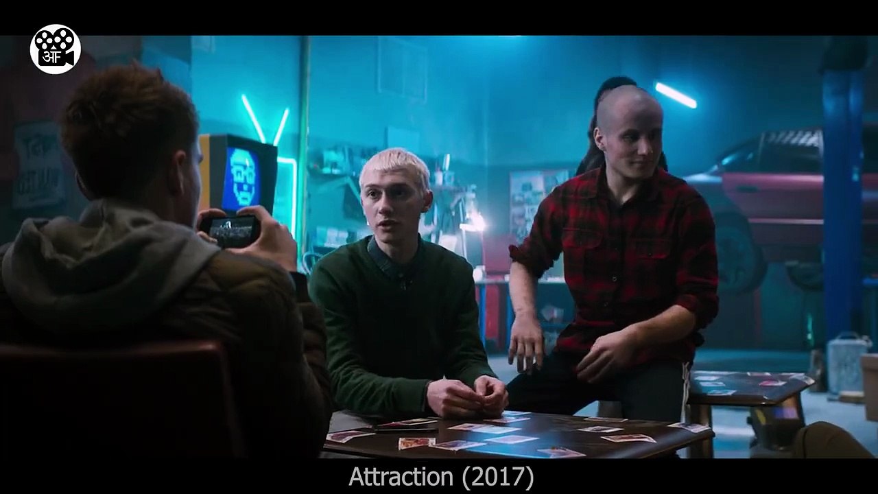 Galti se DOOSRI Duniya se aagya ye Anjaan JAHAZ   Film Movie Explained in Hindi Urdu   Movie Story