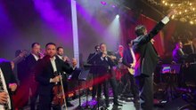 Κωνσταντίνος Αργυρός: Νόβακ Τζόκοβιτς και Νικ Καλάθης στη συναυλία του στο Βελιγράδι