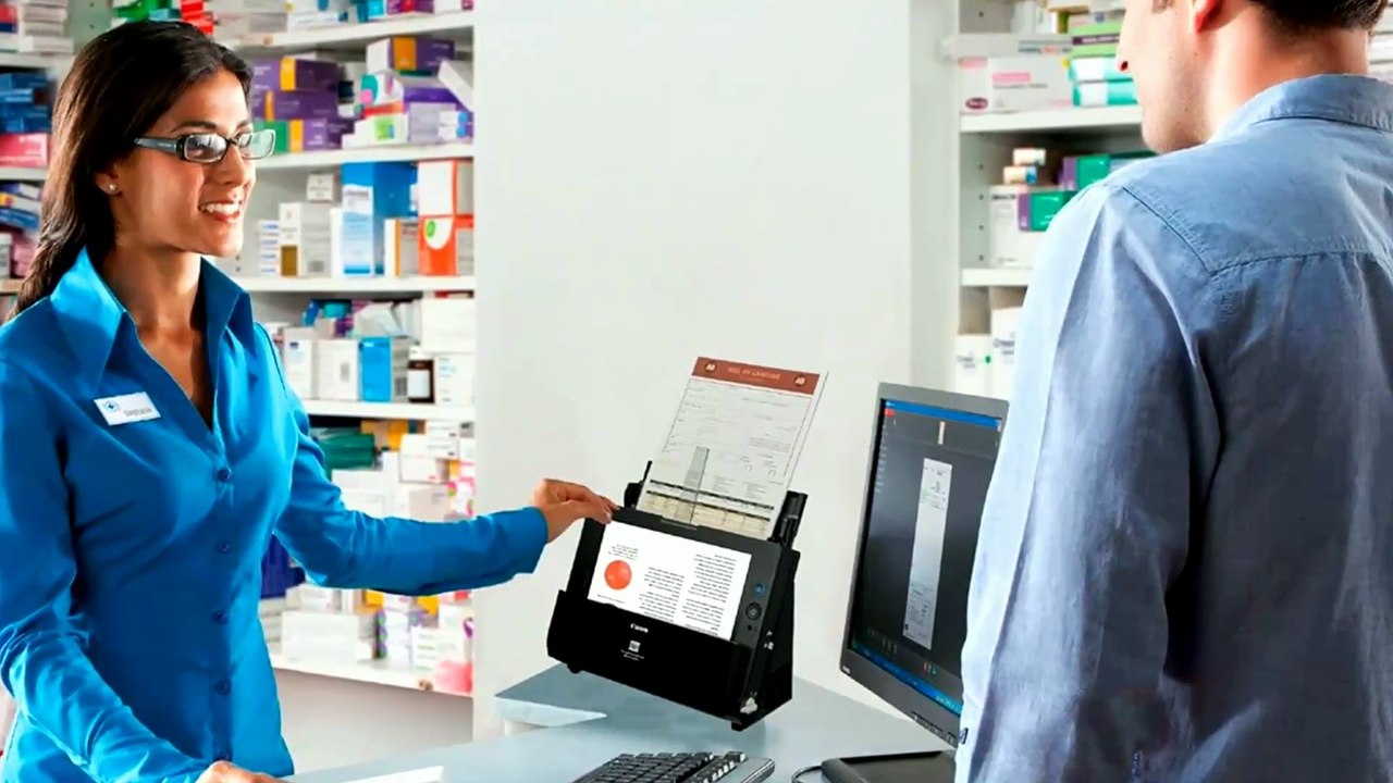 Canon imageFORMULA DR-C225 II Review: Fast Office Scanner